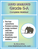 Math Mammoth Reviews - HomeschoolingFinds.com